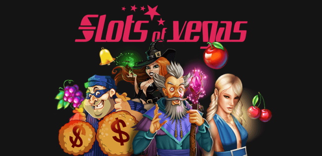 Slots of Vegas Casino App Mobile Bonuses