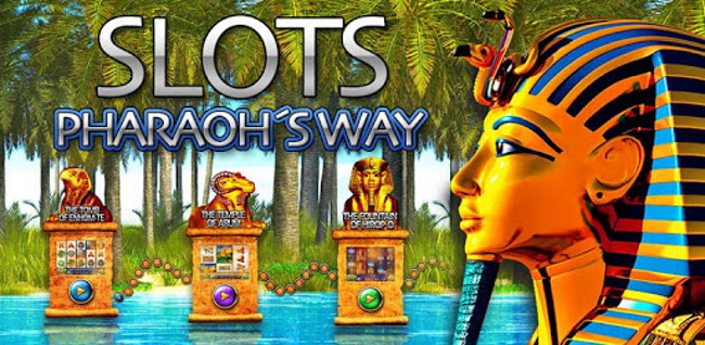 Slots – Pharaoh’s Way