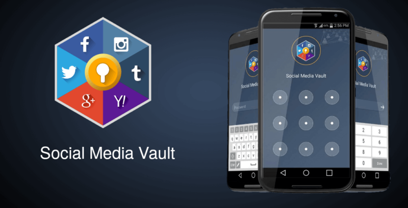 Social Media Vault