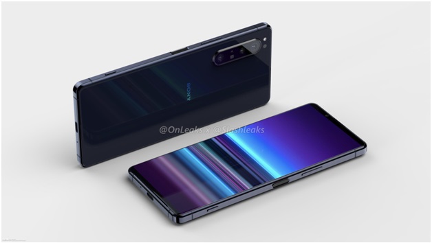 Sony Xperia 5 plus