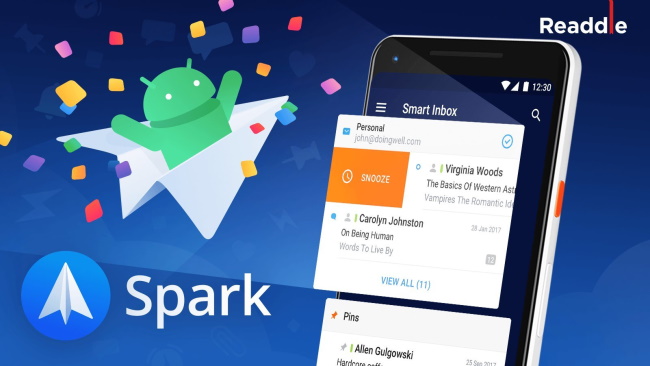 Spark Email