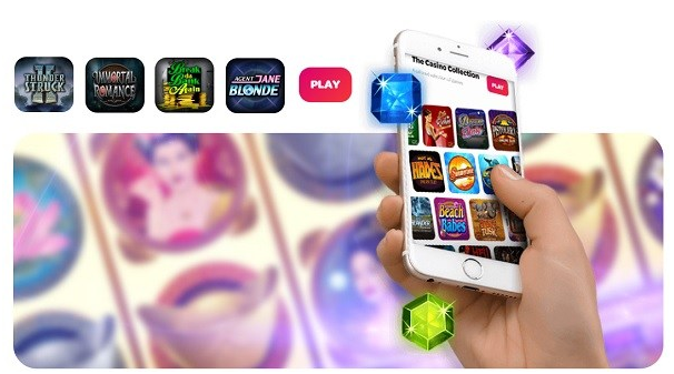 Spin Casino Android Mobile CAD