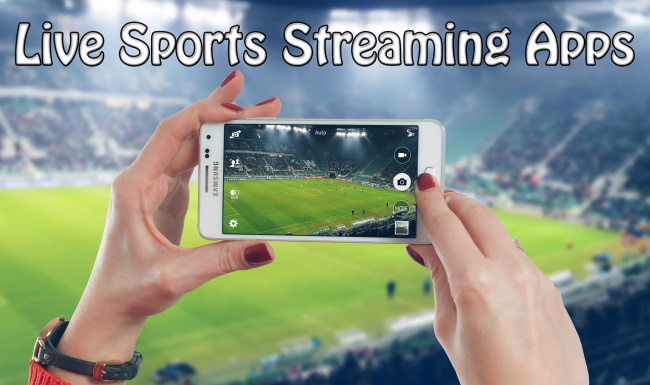 Sports Streaming Apps