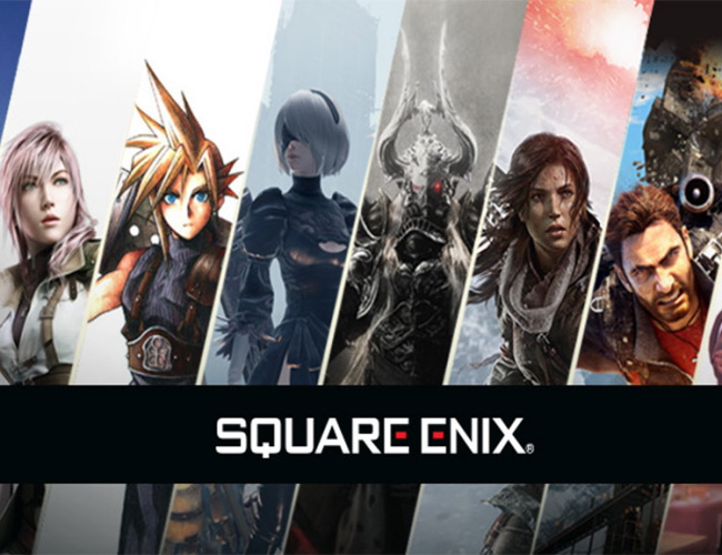 Square Enix Titles