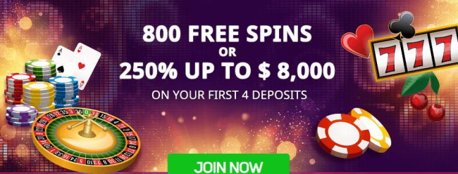 Standard Welcome Bonus 100% of first deposit up to €200 in FREE PLAY