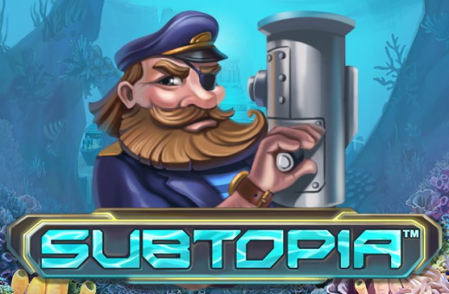 Subtopia by NetEnt