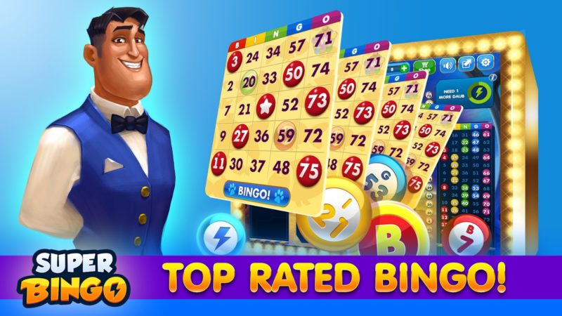 Super Bingo HD