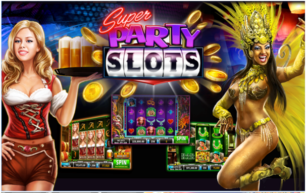 Super party slots