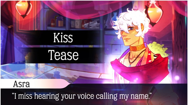 The Arcana game How to get more keys