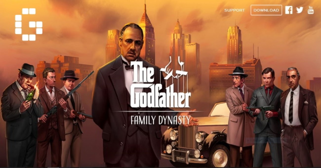 The Godfather Family Dynasty