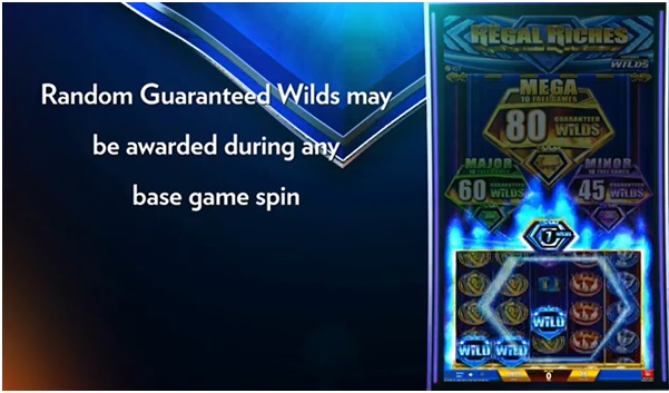 The Guaranteed Wilds