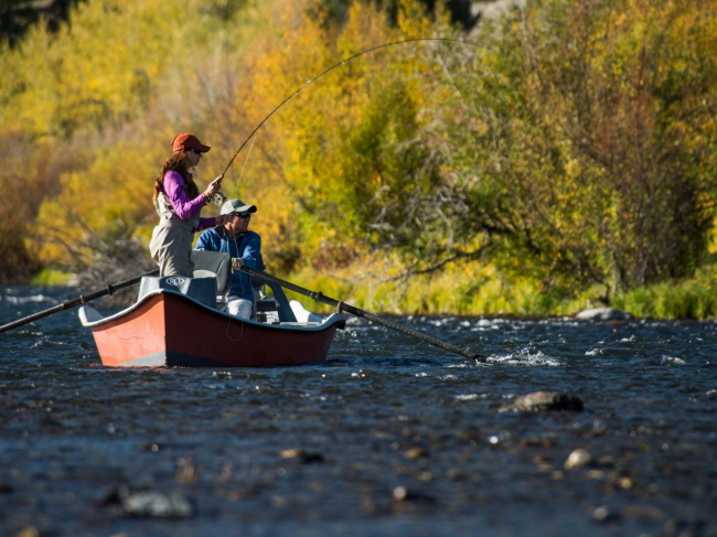 Fly Fishing Destinations to Visit