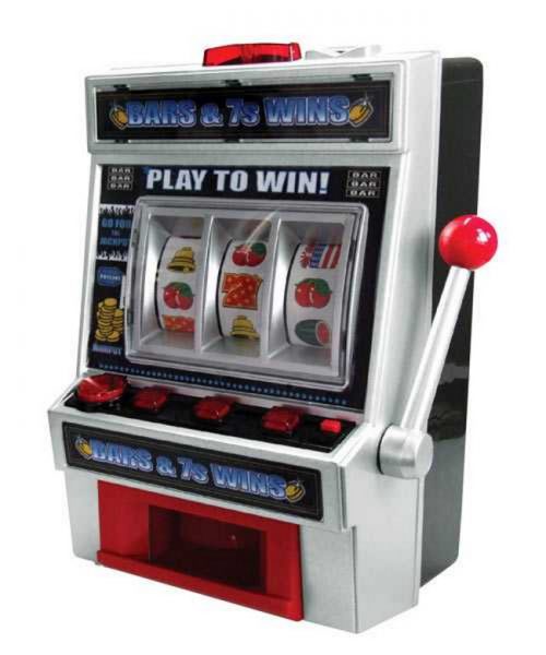 The Slots Lever