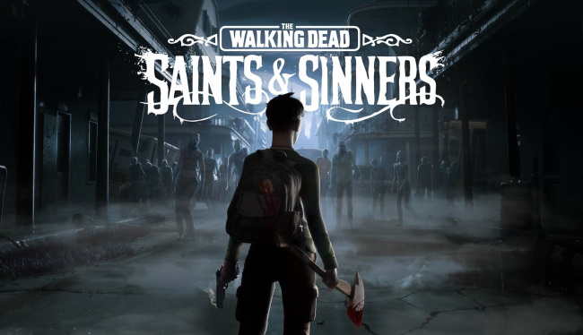The Walking Dead Saints and Sinners