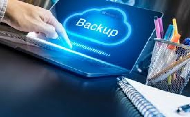 Third-party backup Solution