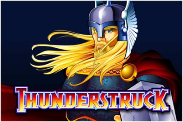 Thunderstruck game