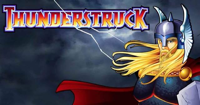 Thunderstruck