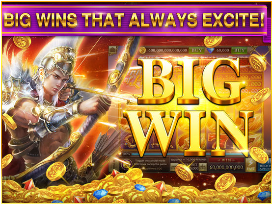 Titan Way Slots