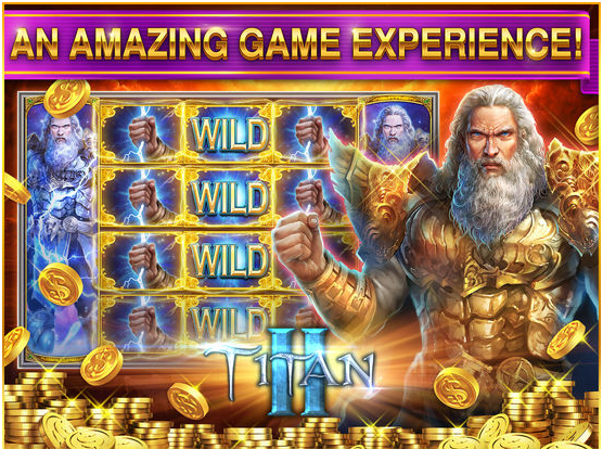 Slots Titans Way Slots Titans Way