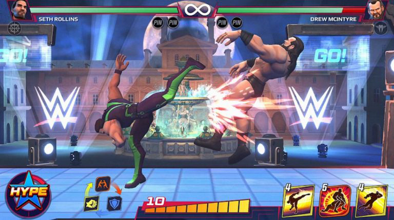 Top 10 Wrestling Games for Android Users to Play in 2022