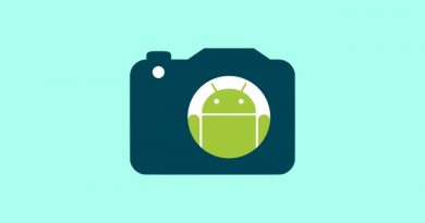 Top 5 Camera Apps to Download in 2019