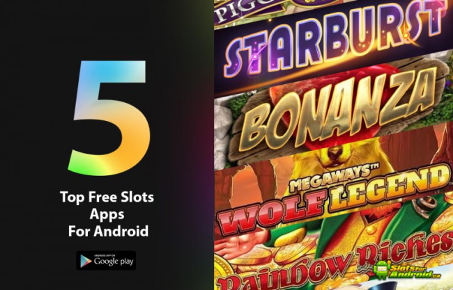 Top 5 Free Slots Apps For Android- Top 5 Free Slots Apps For Android in 2020