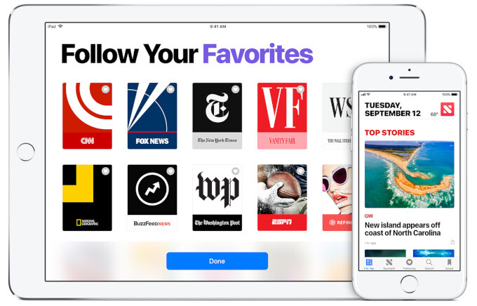 Top 7 News Apps for Android and iOS