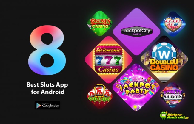 Top 8 Best Slots App for Android