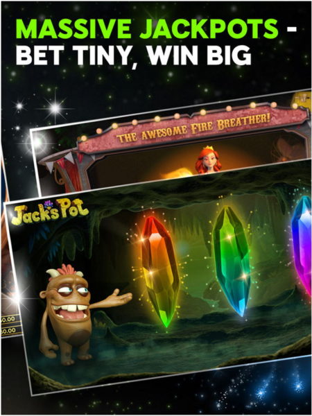 Types of slots at 888 casino