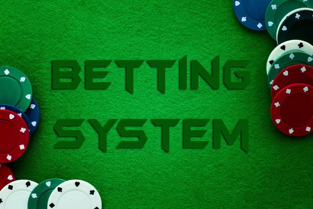 Understand the Betting Systems