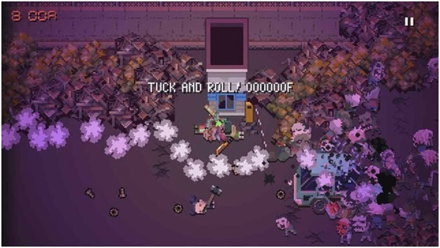 Updates on Death road to canada