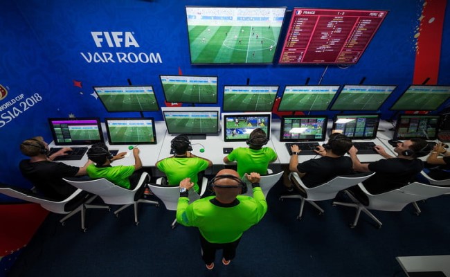 VAR Progress Report