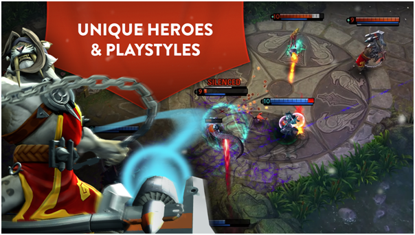 Vain Glory 5V5