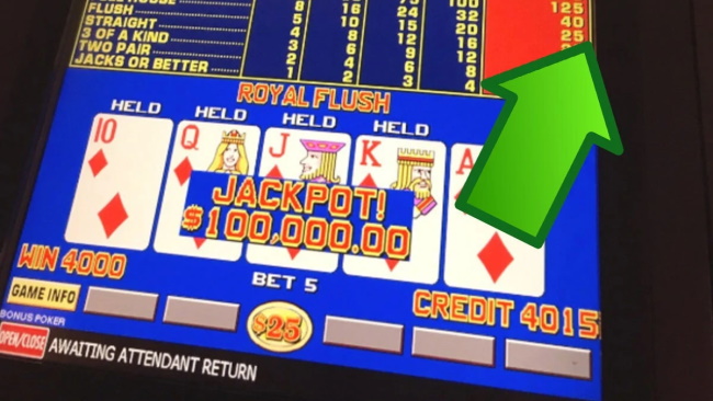 Video Poker