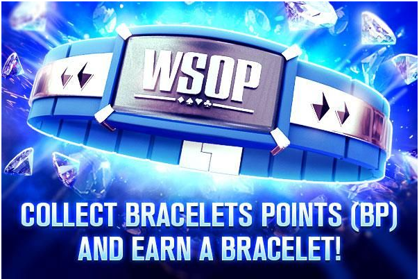 WSOP bracelet to win
