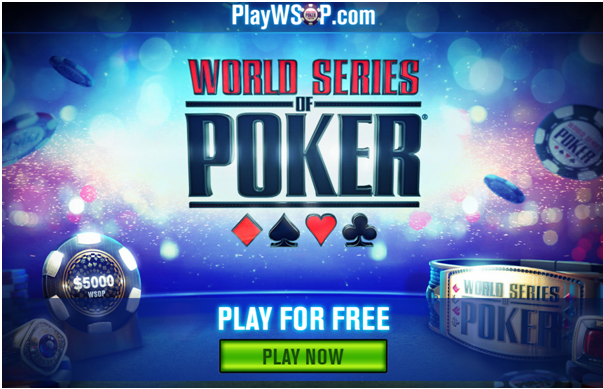 for android instal WSOP Poker: Texas Holdem Game