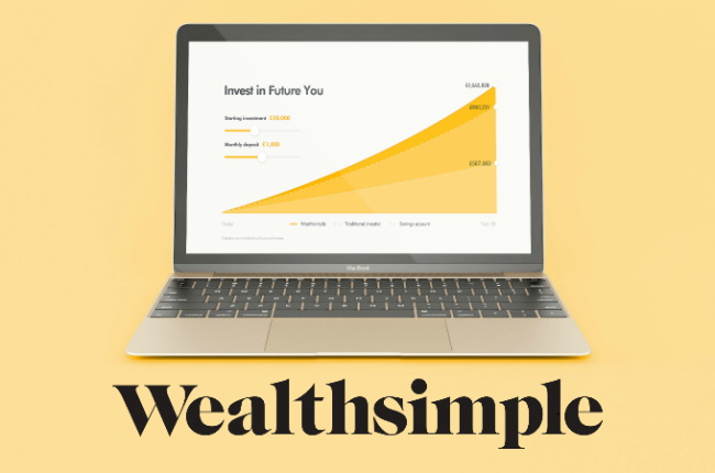 Wealthsimple- 4 Apps That Make You Money in 2019 While You Sleep
