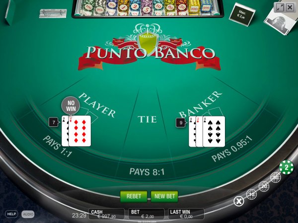 What Are The Best Sites To Play Online Baccarat In Canada