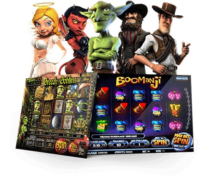 What are 3D slots and where to play them