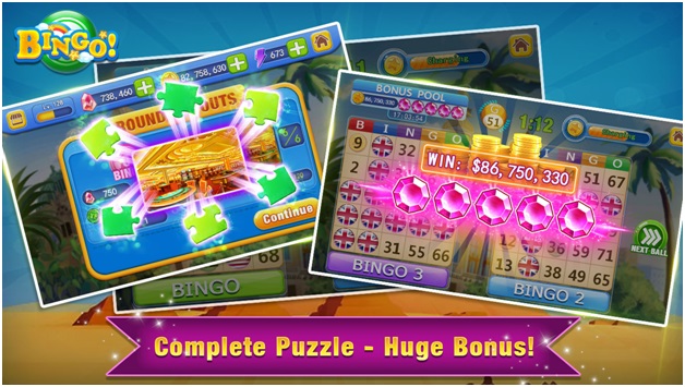 What are the new bingo apps