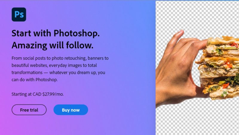 What is Adobe’s Photoshop Web App And How To Use It
