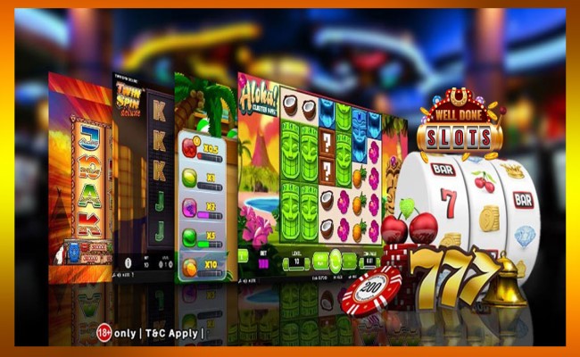 What is the Future of Online Slots