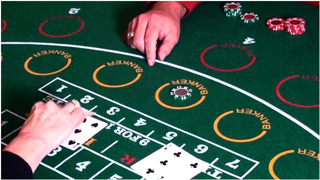 What is the RTP of Microgaming Baccarat