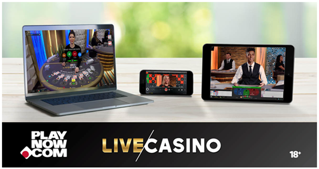 What is the best online casino in Canada to play Live Baccarat
