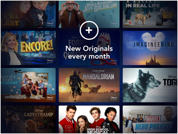 What to watch at Disney+ Canada