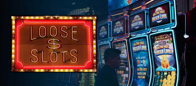 Where Loose Slots are placed