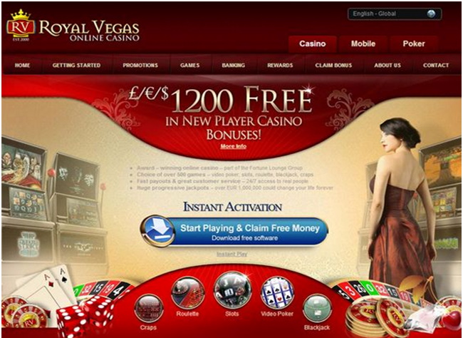 Why do punters want to download Royal Vegas Android App