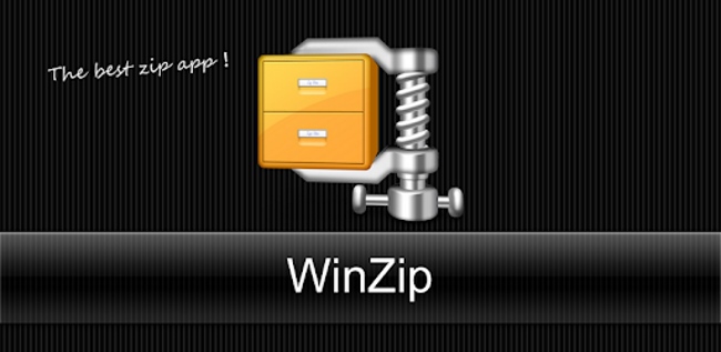 WinZip app
