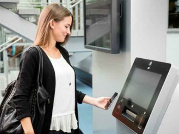 Withdrawing Funds via Android Pay