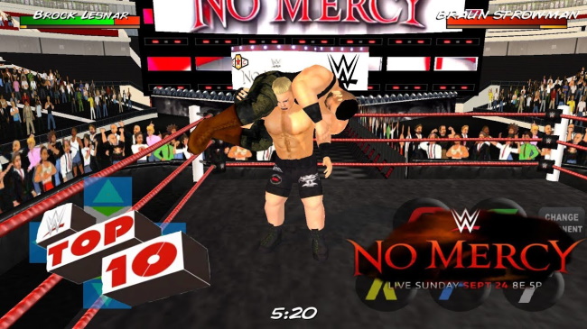 Wrestling Revolution 3D